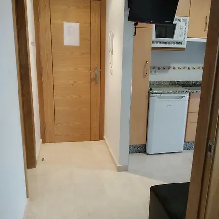 Apartamentos Lua Portonovo Room photo