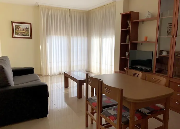 Apartamentos Lua
